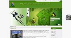 Desktop Screenshot of nbreach.com