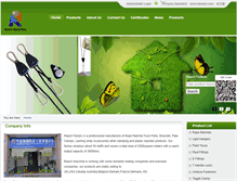 Tablet Screenshot of nbreach.com